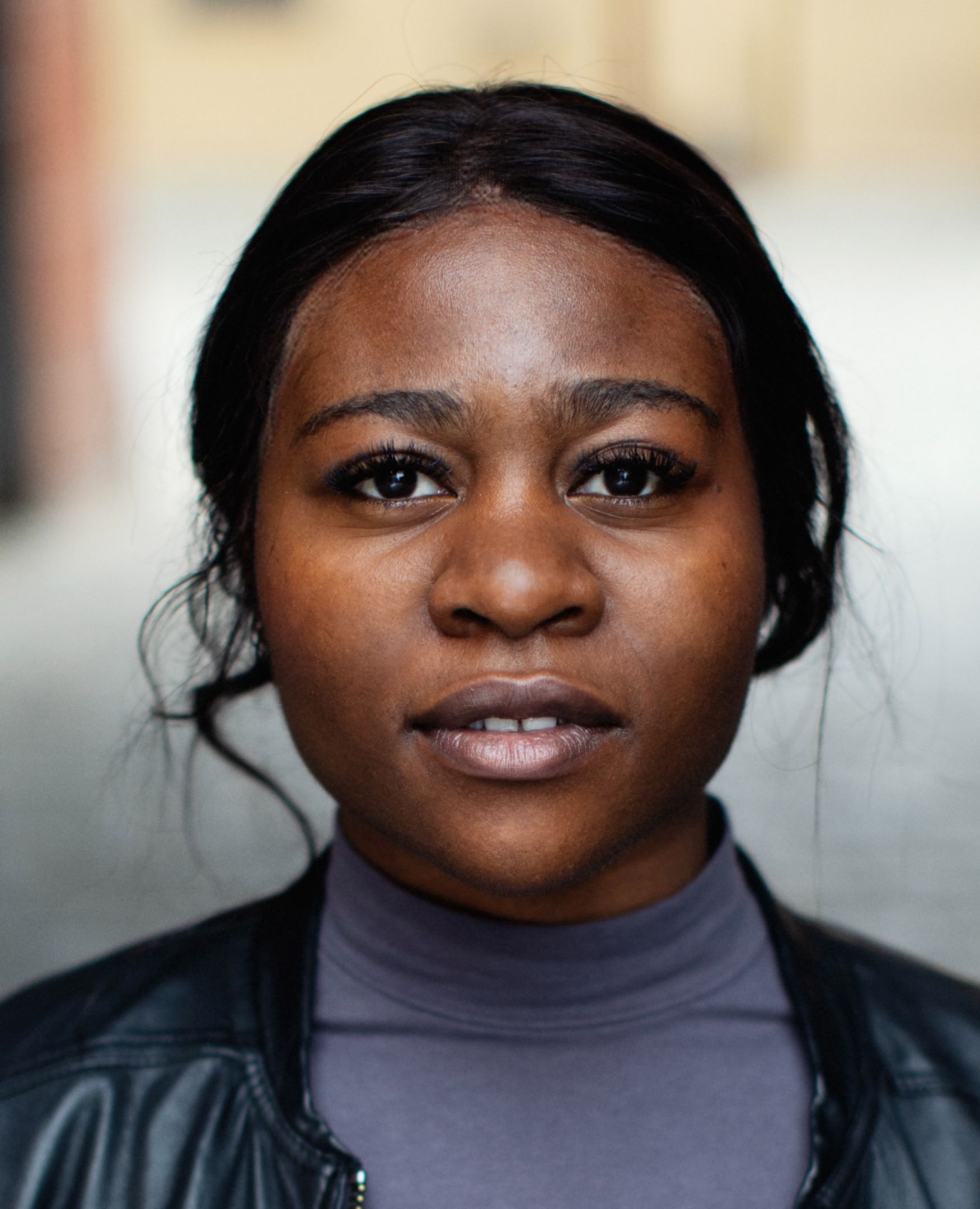 Gwen Njibamum
